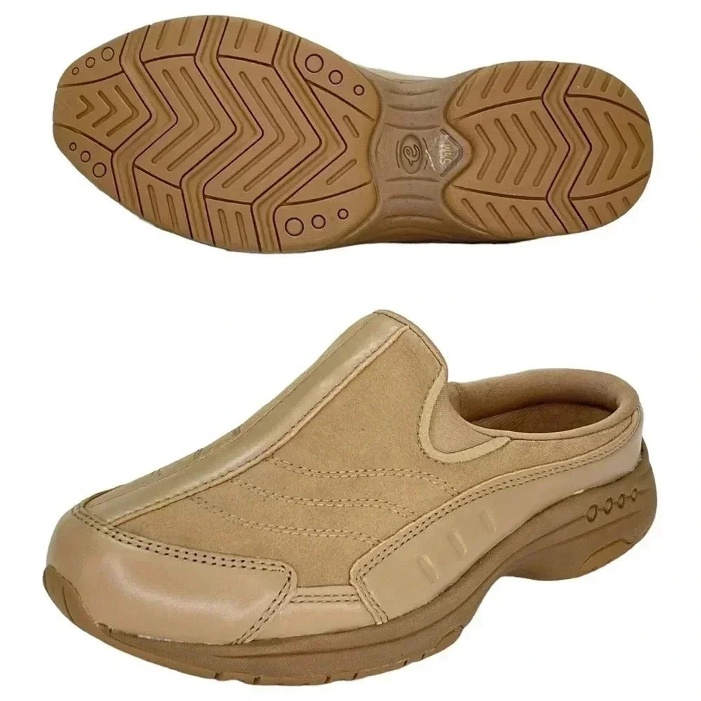 Easy Spirit Traveltime Slip-On Womens Mules Size 5.5M - Picture 8 of 11